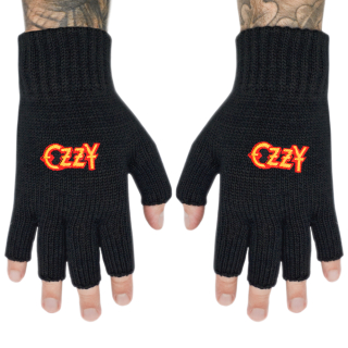 Fingerless gloves OZZY OSBOURNE - OZZY (gol-016)