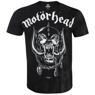 Motorhead - Warpig (Tie-Dye) Liquid Blue T-shirt