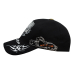 Born To Ride (Motor) Embroidered Baseball Cap