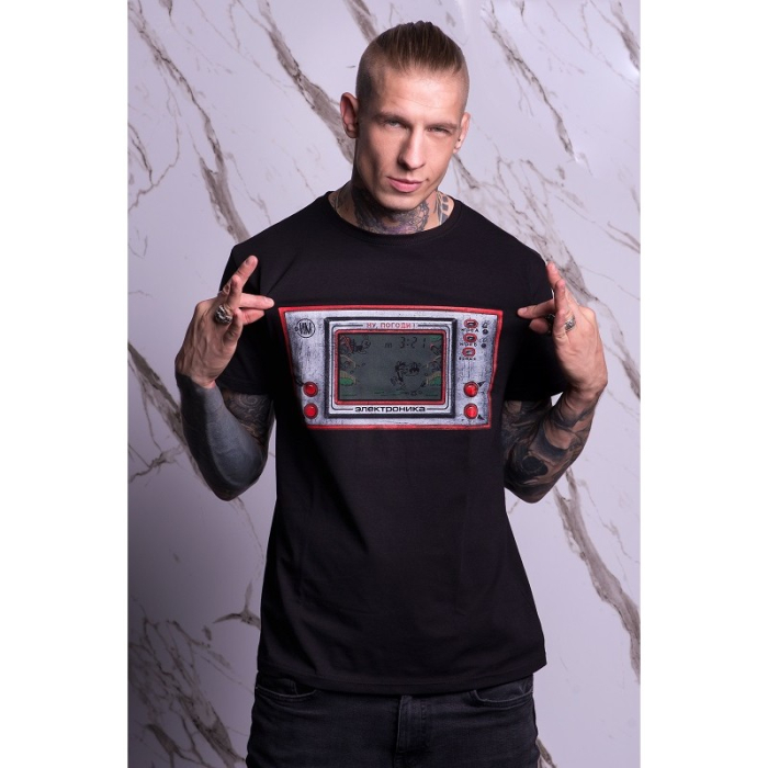 Urbanist Electronics "Well, Just you wait!" T-Shirt