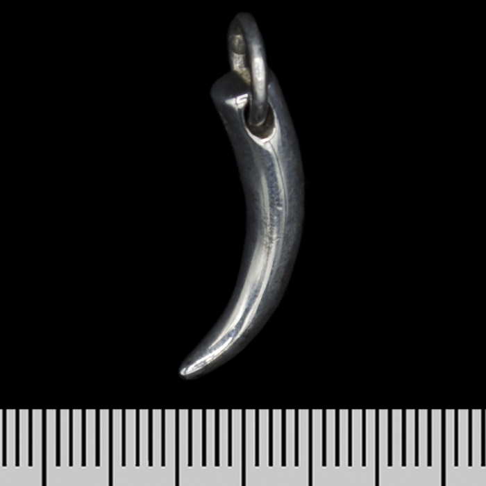 Fang (925 Silver) Pendant