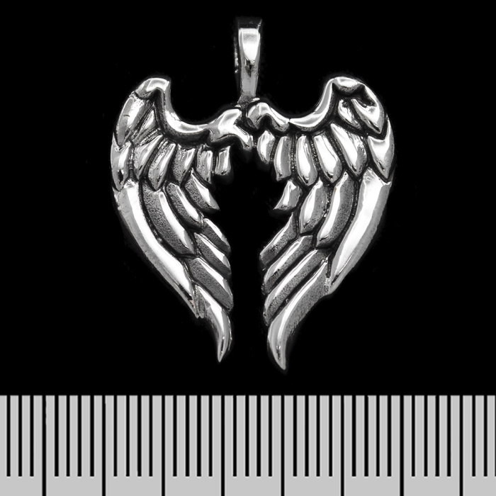 Angel Wings (925 Silver) Pendant