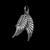 Two Wings (925 Silver) Pendant