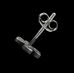 Celtic Pattern (925 Silver) (st-027) Stud Earring