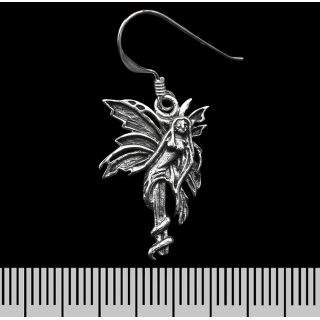 Fairy (925 Silver) Earring-Hook