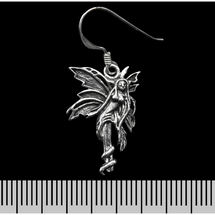 Fairy (925 Silver) Earring-Hook