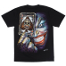 Joker (Ace of Spades) (3D, Glowing in the Dark) T-Shirt