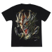 Dragon Head (Glows in the Dark) T-Shirt