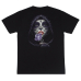 Muerte (Purple Roses) (Glows in the Dark) T-Shirt