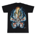 Tattoo Skull and Guitars (Glows in the Dark) T-Shirt