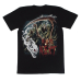 Death with Ghosts (Glows in the Dark) T-Shirt