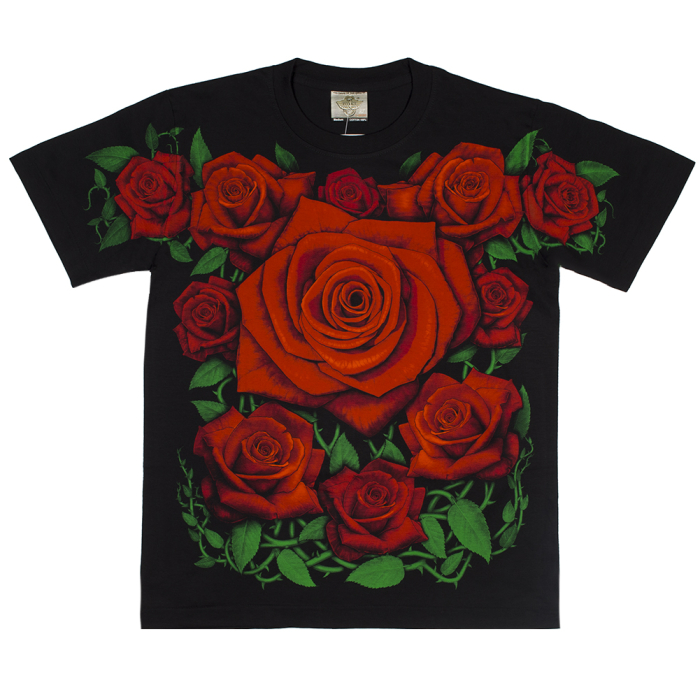 Big Roses T-Shirt