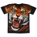 Tiger Head T-Shirt