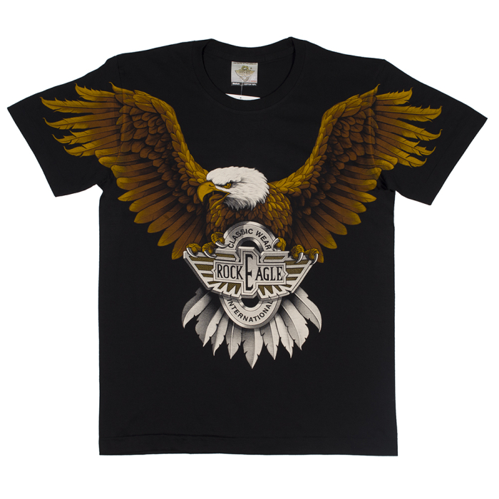 Rock Eagle T-Shirt