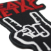 Heavy Metal (PS-017) Embroidered Patch