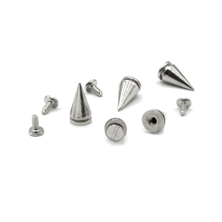 20 mm Figured Thorn (5 Pieces)