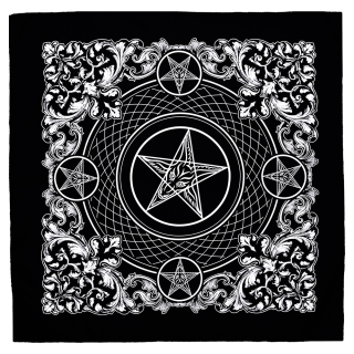 Pentagram (rw) Bandana