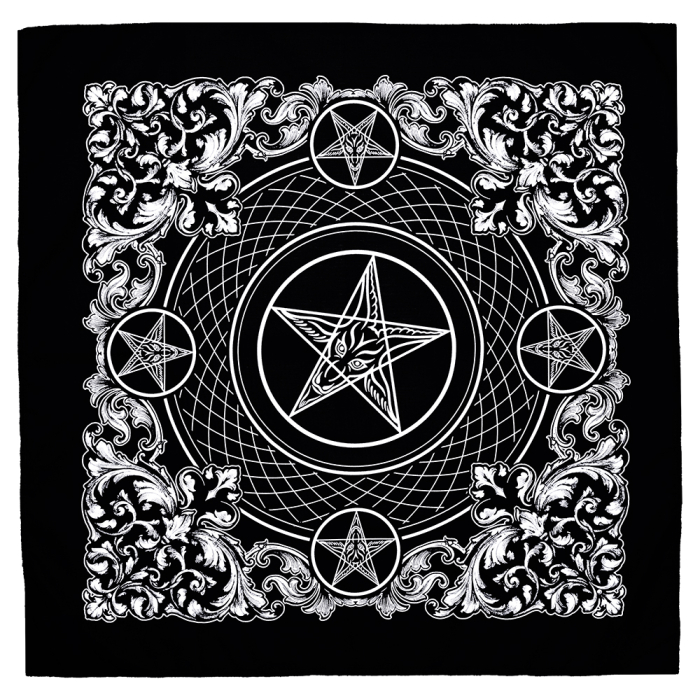 Pentagram (rw) Bandana