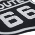 Route 66 Embroidered Patch