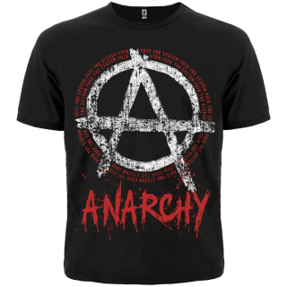 Anarchy "Fuck the System" T-Shirt