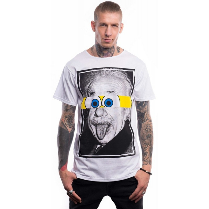 Urbanist Einstein T-Shirt