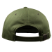 Aegishjalmur (Helm of Awe) (Olive) Baseball Cap