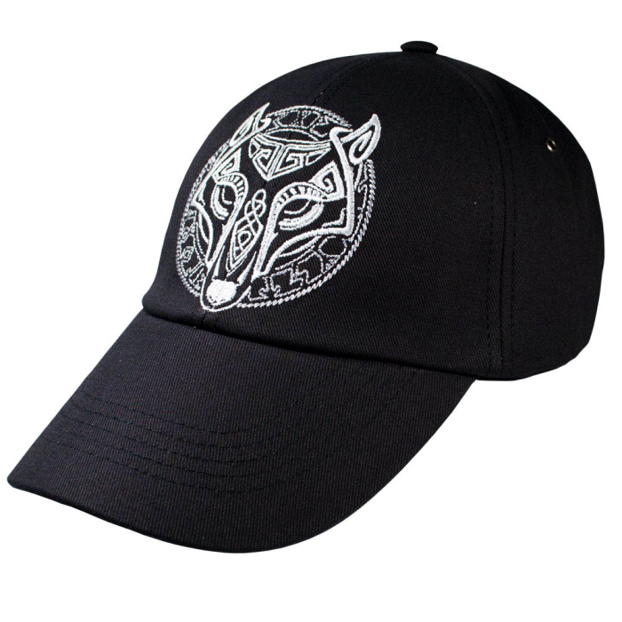 Wolf (Fenrir) Baseball Cap