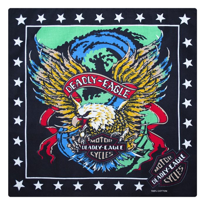Deadly Eagle Bandana