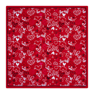 Love (Red) Bandana