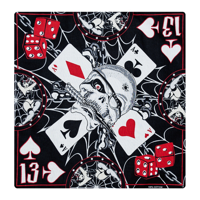13 Bandana
