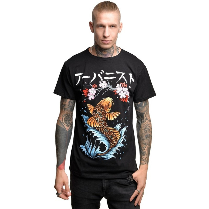 Urbanist Koi (Japanese Style) T-Shirt