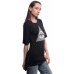 Urbanist Eye Illuminati (Black) Long T-Shirt