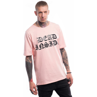 Urbanist Dead Inside (Powder) Long T-Shirt