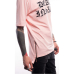 Urbanist Dead Inside (Powder) Long T-Shirt