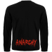 Anarchy "Fuck the System" Long Sleeve T-Shirt