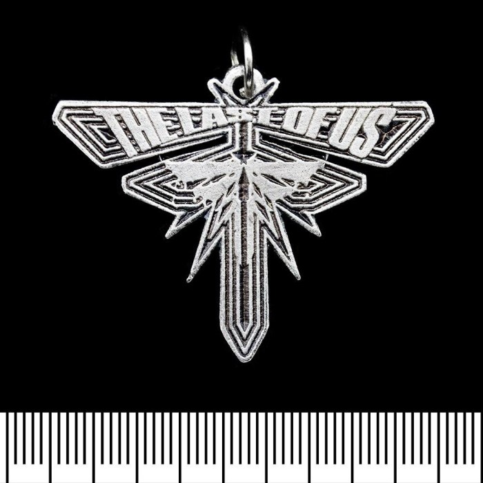 The Last of Us (Logo) Pendant