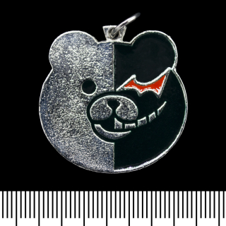 Danganronpa Monokuma Pendant