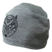 Wolf (Fenrir) Gray Hat with Embroidery