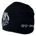 Odin Black Hat with Embroidery 
