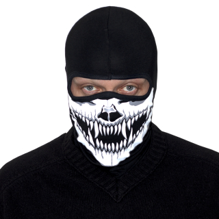 Jaw Balaclava Mask