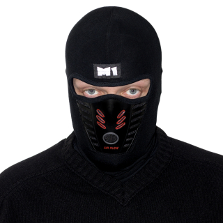 Balaclava with M1 Filter Mask