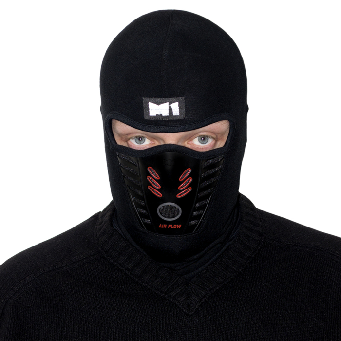 Balaclava with M1 Filter Mask