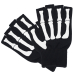 Skeleton Bone (White) Gloves