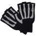 Skeleton Bone (Gray) Gloves