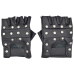 Rockway (Rivets) Motorcycle Leather Gloves