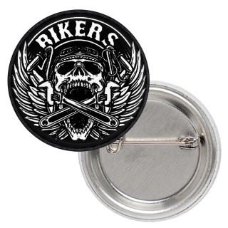 Bikers Badge