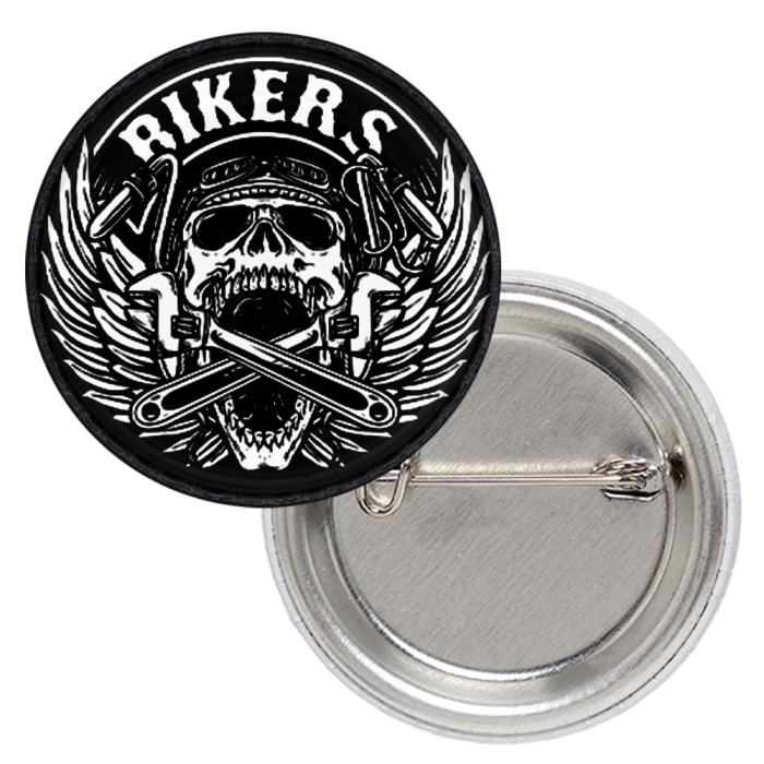 Bikers Badge