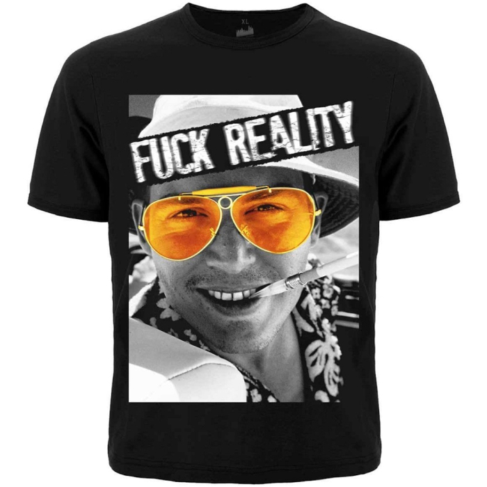 Urbanist Fuck Reality T-Shirt