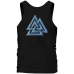 Valknut (Odin's Crows) Tank Top