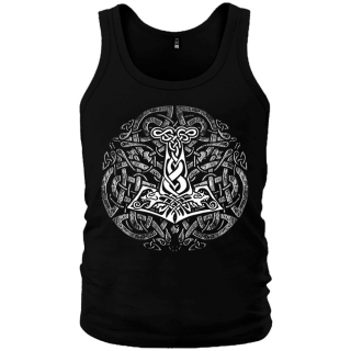 Mjölnir (Thor's Hammer) Tank Top